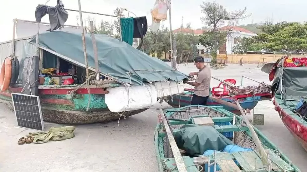 Bão số 3 có sức ảnh hưởng lớn, TP. Hải Phòng tập trung cao độ trong phòng, chống Bão số 3 có sức ảnh hưởng lớn, TP. Hải Phòng tập trung cao độ trong phòng, chống