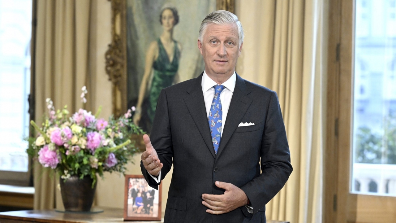 Nhà vua Bỉ: EU cần phát huy vai trò trong việc định hình một thế giới công bằng