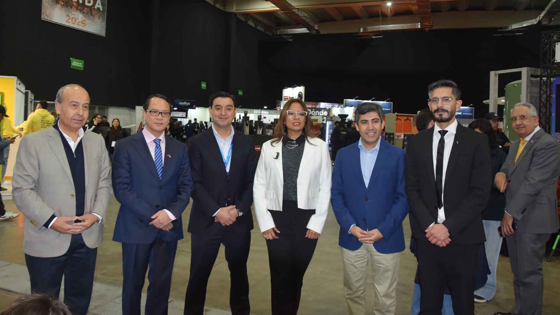 Lần đầu tiên Việt Nam tham gia hội chợ chuyên ngành cà phê lớn nhất Chile: Đưa hương vị cà phê Việt đến Mỹ Latinh