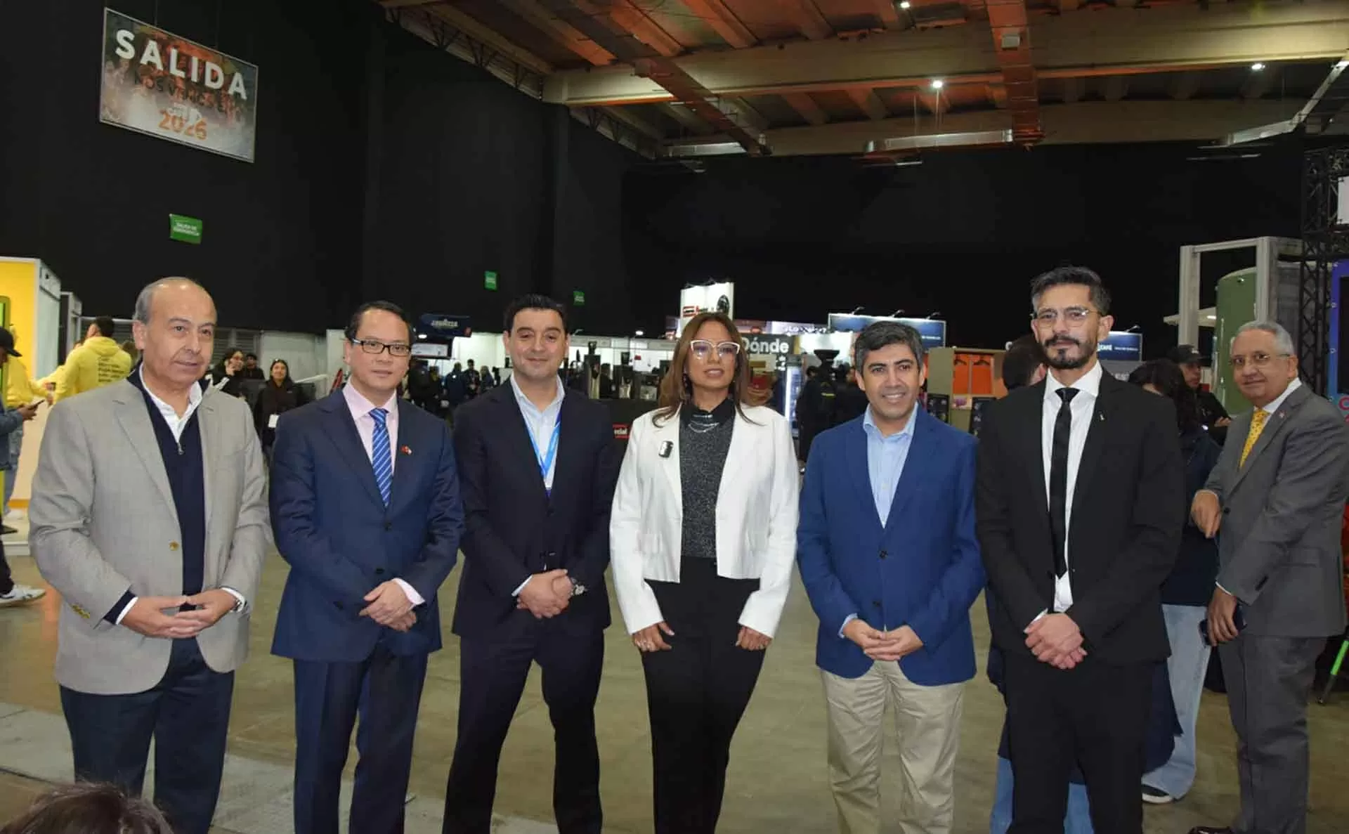 Lần đầu tiên Việt Nam tham gia hội chợ chuyên ngành cà phê lớn nhất Chile: Đưa hương vị cà phê Việt đến với Mỹ Latinh Lần đầu tiên Việt Nam tham gia hội chợ chuyên ngành cà phê lớn nhất Chile: Đưa hương vị cà phê Việt đến với Mỹ Latinh