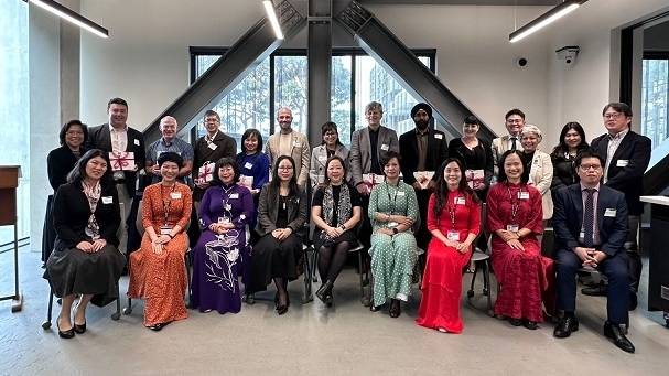 Nâng cao quyền kinh tế cho phụ nữ thông qua hợp tác nghiên cứu và phát triển chuyên môn