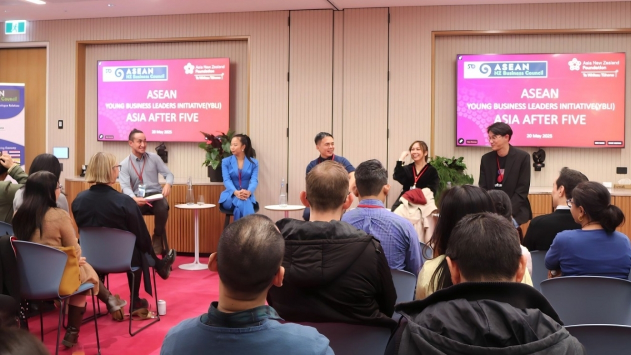 Sự kiện kết nối doanh nghiệp trẻ ASEAN-New Zealand sắp diễn ra ở Việt Nam