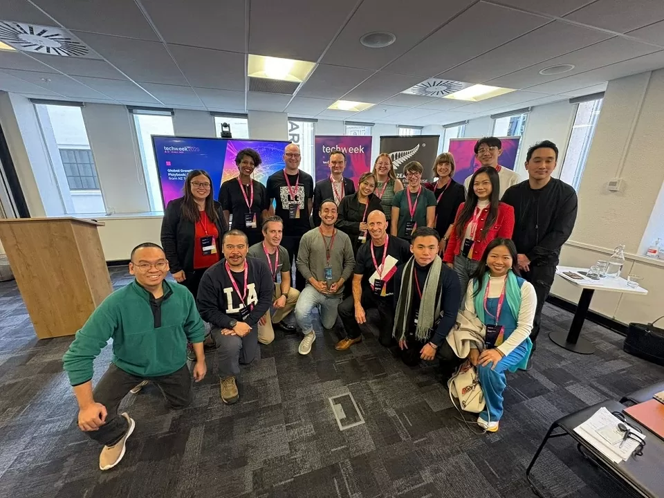 Sự kiện kết nối doanh nghiệp trẻ ASEAN-New Zealand sắp diễn ra ở Việt Nam Sự kiện kết nối doanh nghiệp trẻ ASEAN-New Zealand sắp diễn ra ở Việt Nam