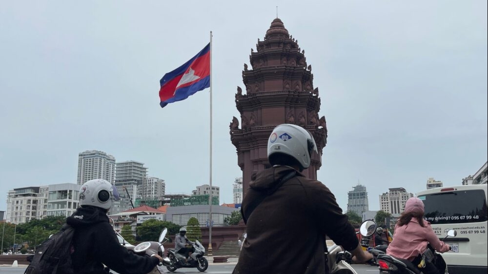 Campuchia sửa đổi luật về quốc tịch