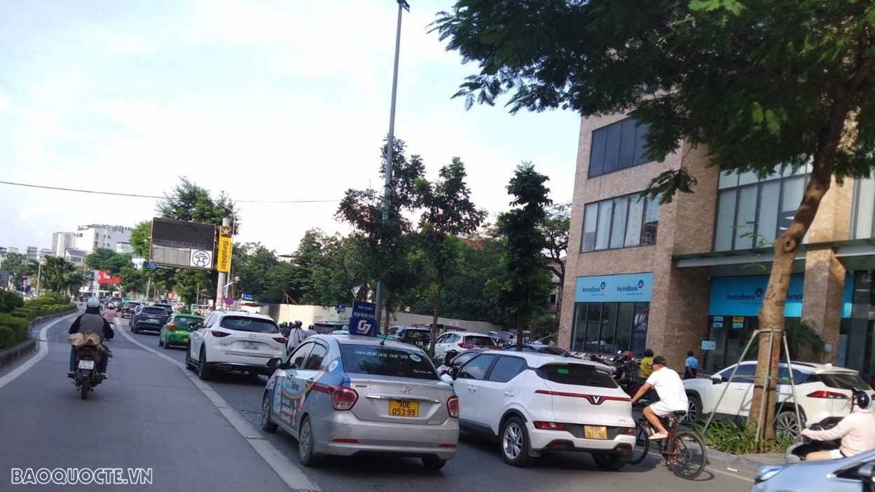 Cấm xe máy chạy xăng trên Vành đai 1 Hà Nội: Xu hướng tất yếu của đô thị hiện đại, bước ngoặt hướng tới giao thông xanh