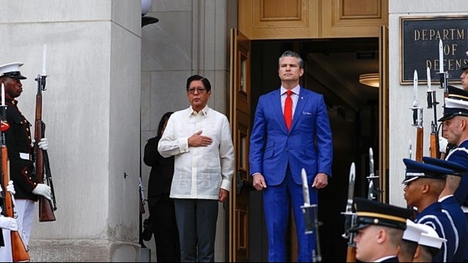 Tổng thống Philippines thăm Mỹ: Khẳng định liên minh mạnh mẽ, góp phần duy trì ổn định Ấn Độ Dương-Thái Bình Dương