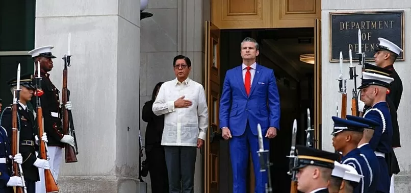 Tổng thống Philippines thăm Mỹ: Khẳng định cam kết liên minh, nhất trí tăng cường răn đe ở Biển Đông Tổng thống Philippines thăm Mỹ: Khẳng định cam kết liên minh, nhất trí tăng cường răn đe ở Biển Đông