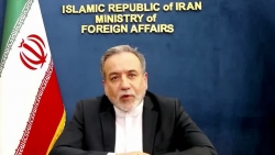 Ngoại trưởng Iran thừa nhận chương trình hạt nhân đình trệ, chuẩn bị tham vấn cùng Nga-Trung