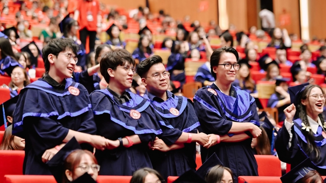 Trường ĐH Ngoại thương công bố điểm sàn tuyển sinh năm 2025