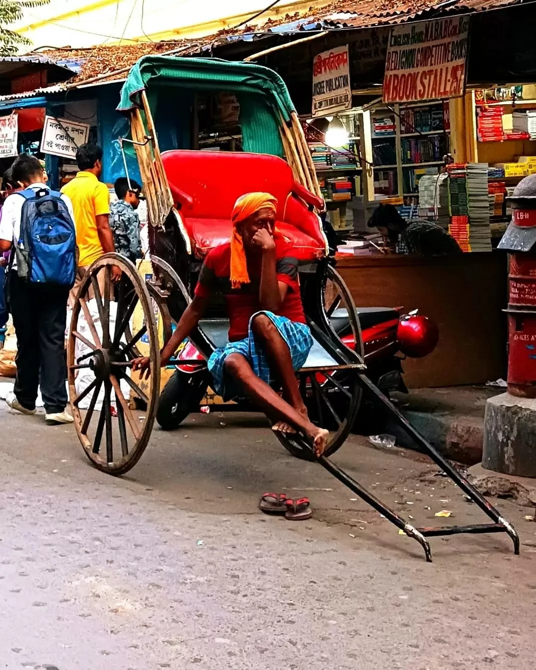 Khám phá thế giới: 10 phương tiện công cộng độc đáo nhất thế giới Khám phá thế giới: 10 phương tiện công cộng độc đáo nhất thế giới