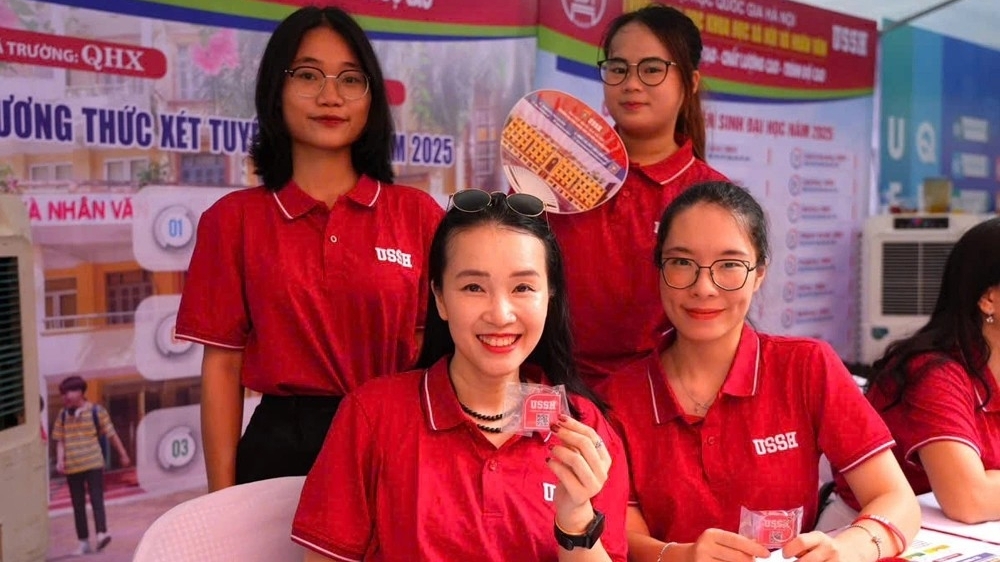 Cập nhật điểm sàn xét tuyển của các trường đại học trên cả nước