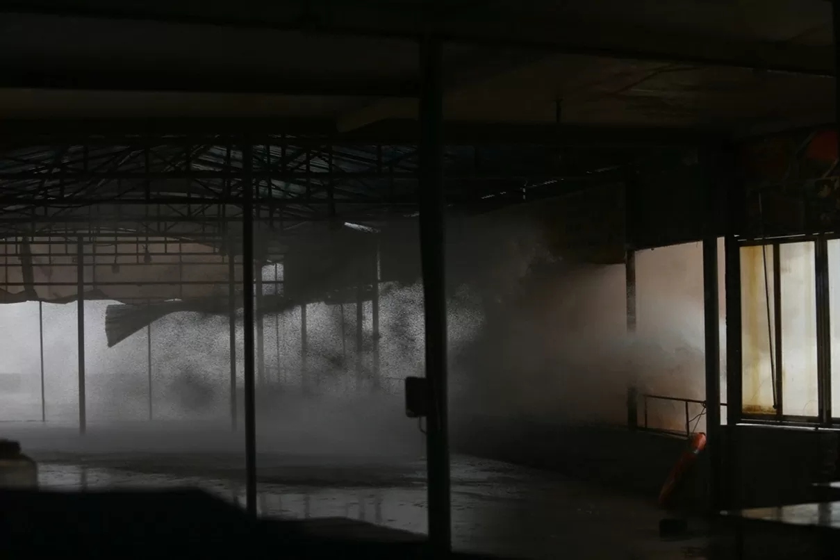 Nhiều khu vực tại Thanh Hóa, Ninh Bình ngập úng cục bộ do bão số 3 Nhiều khu vực tại Thanh Hóa, Ninh Bình ngập úng cục bộ do bão số 3