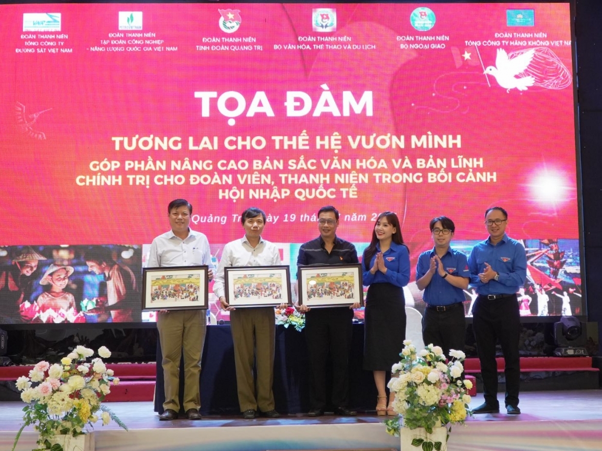 Nâng cao vai trò của thanh niên trên hành trình đưa đất nước bước vào kỷ nguyên mới