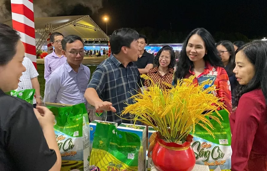 Thương mại điện tử xuyên biên giới dần trở thành phần cốt lõi trong chiến lược xuất khẩu của doanh nghiệp Việt