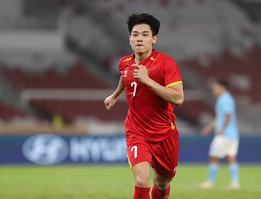 Thắng không chiến, U23 Việt Nam giành vé vào bán kết giải Đông Nam Á 2025 Thắng không chiến, U23 Việt Nam giành vé vào bán kết giải Đông Nam Á 2025