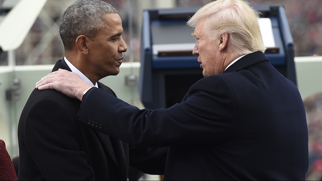 Bị ông Trump chỉ trích nặng nề, cáo buộc 'phản quốc', Cựu Tổng thống Barack Obama nói gì?
