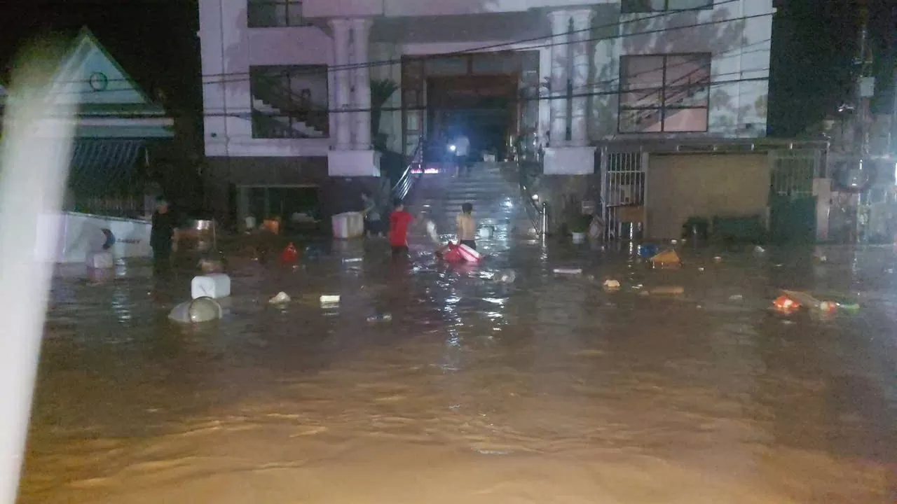 Thuỷ điện Bản Vẽ Thuỷ điện Bản Vẽ