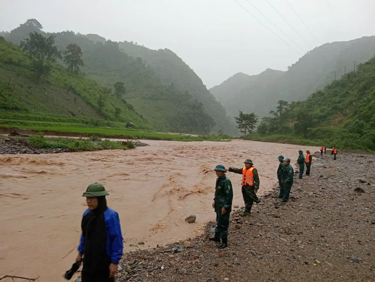 Thuỷ điện Bản Vẽ Thuỷ điện Bản Vẽ