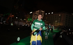 Không thể ngăn cản Viktor Gyokeres tới Arsenal