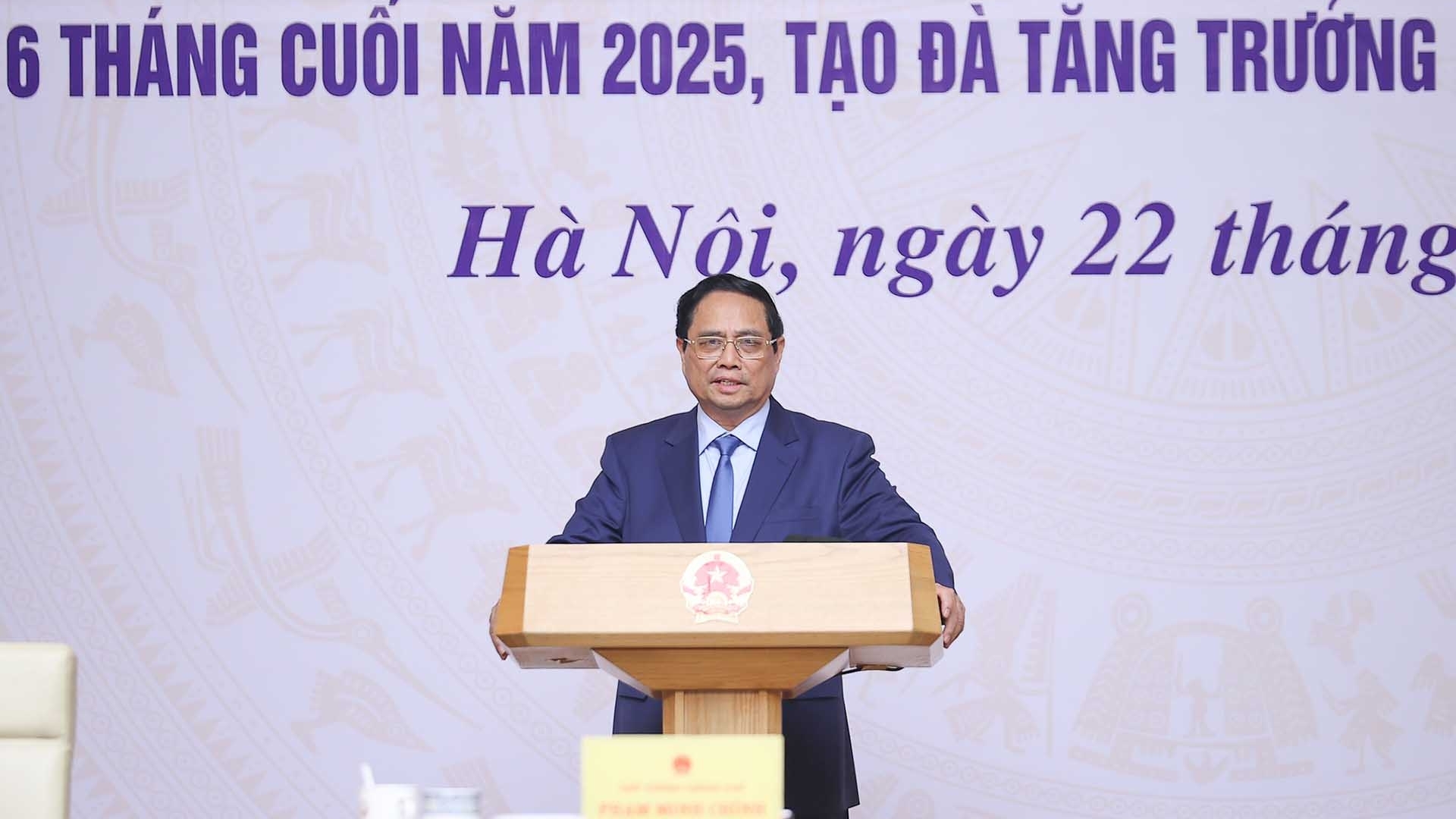 Đẩy mạnh công tác ngoại giao kinh tế, góp phần đạt mục tiêu tăng trưởng năm 2025