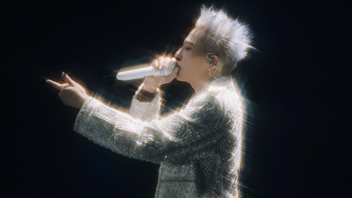 G-Dragon được bổ nhiệm làm đại sứ danh dự Hội nghị cấp cao APEC Gyeongju 2025