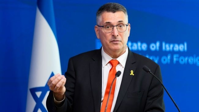 Ukraine đón khách cấp cao từ Israel tới thăm