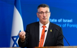 Ukraine đón khách cấp cao từ Israel tới thăm