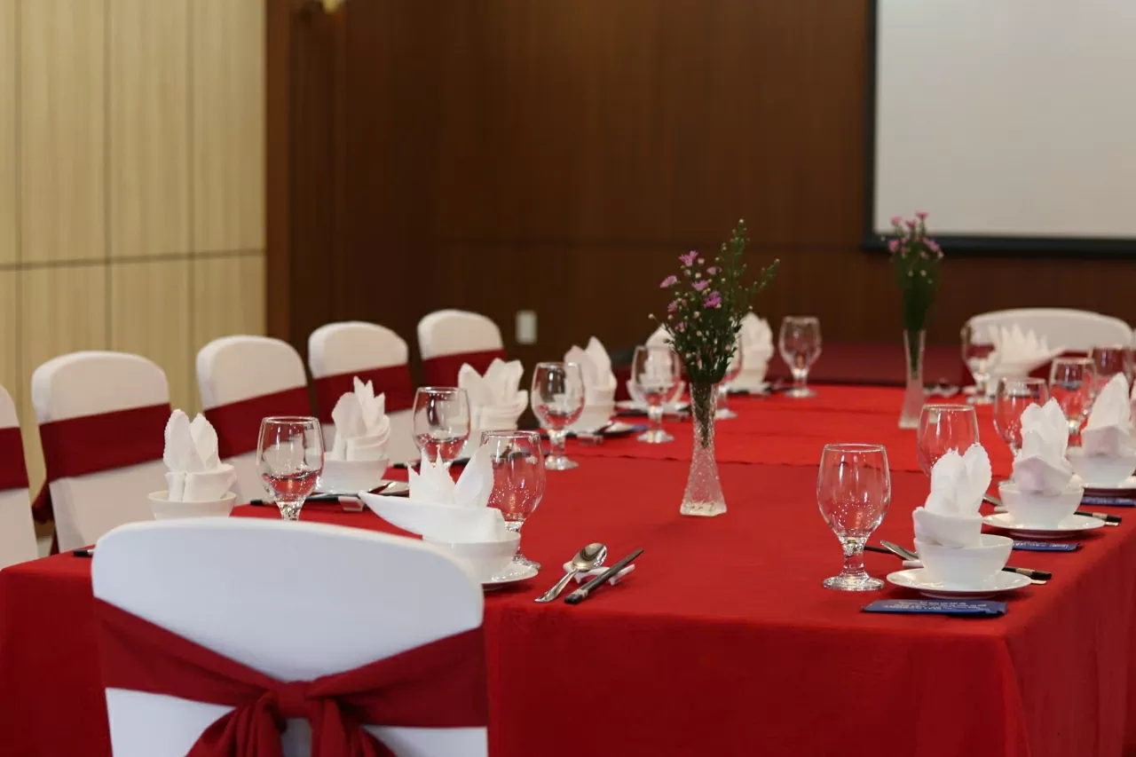 Văn hóa doanh nhân đã thấm nhuần vào trong tư duy vận hành của resort Văn hóa doanh nhân đã thấm nhuần vào trong tư duy vận hành của resort