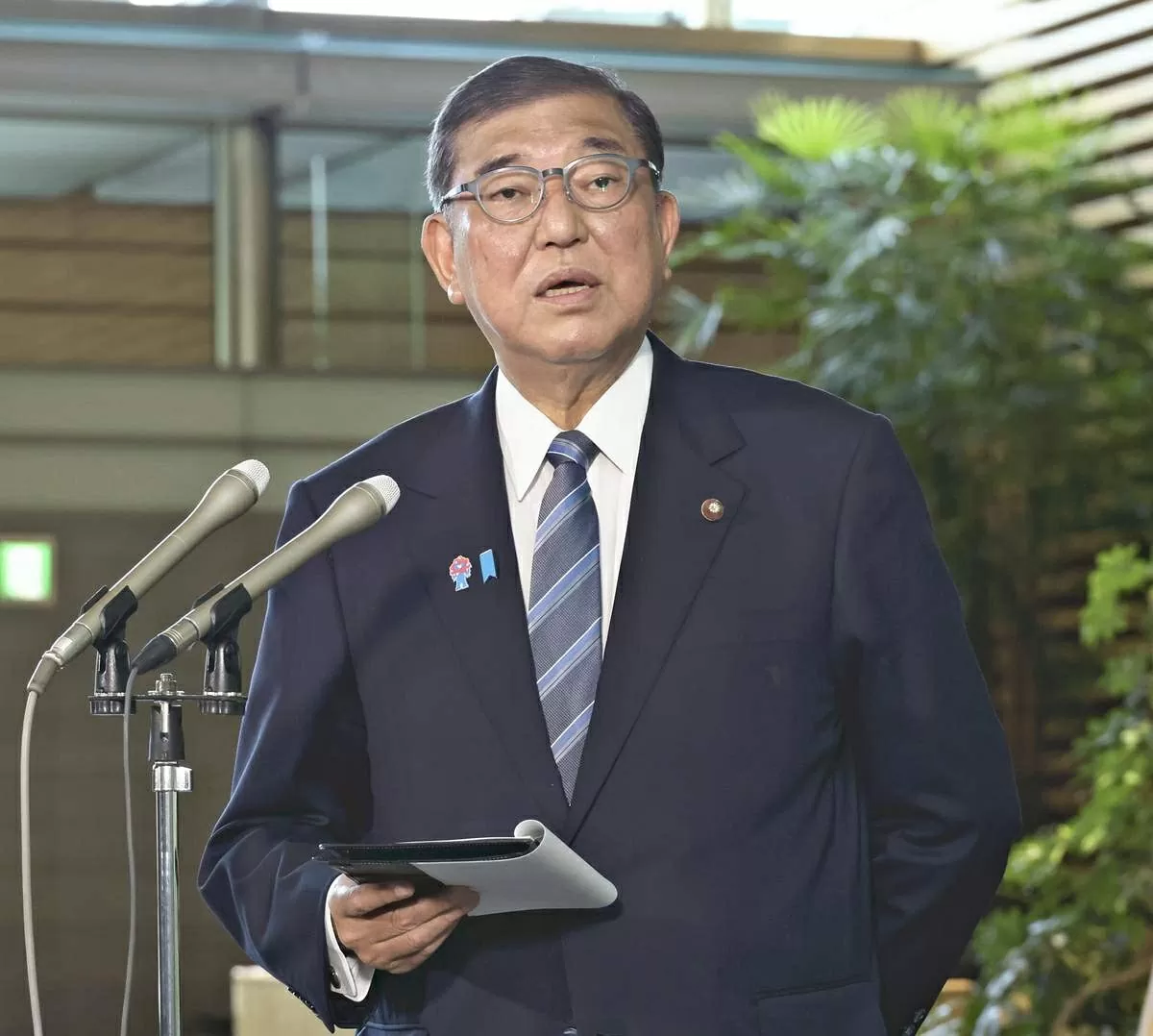 Thủ tướng Nhật Bản chính thức lên tiếng về đồn đoán từ chức