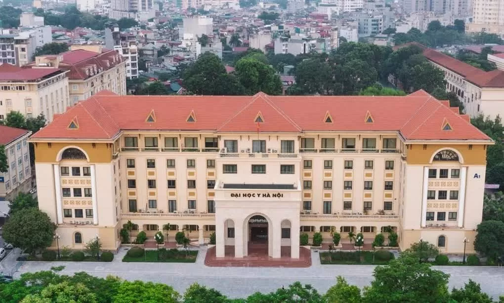 Điểm sàn xét tuyển của Trường Đại học Y Hà Nội, Trường ĐH Y Dược năm 2025 Điểm sàn xét tuyển của Trường Đại học Y Hà Nội, Trường ĐH Y Dược năm 2025