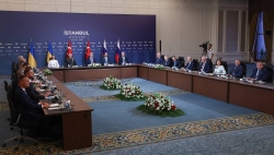 Nga-Ukraine: Hòa đàm giữa sức ép