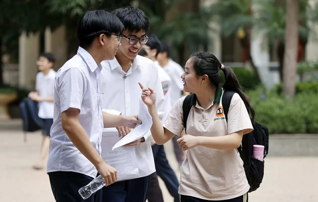 Chi tiết điểm sàn xét tuyển của các trường đại học trên cả nước Chi tiết điểm sàn xét tuyển của các trường đại học trên cả nước