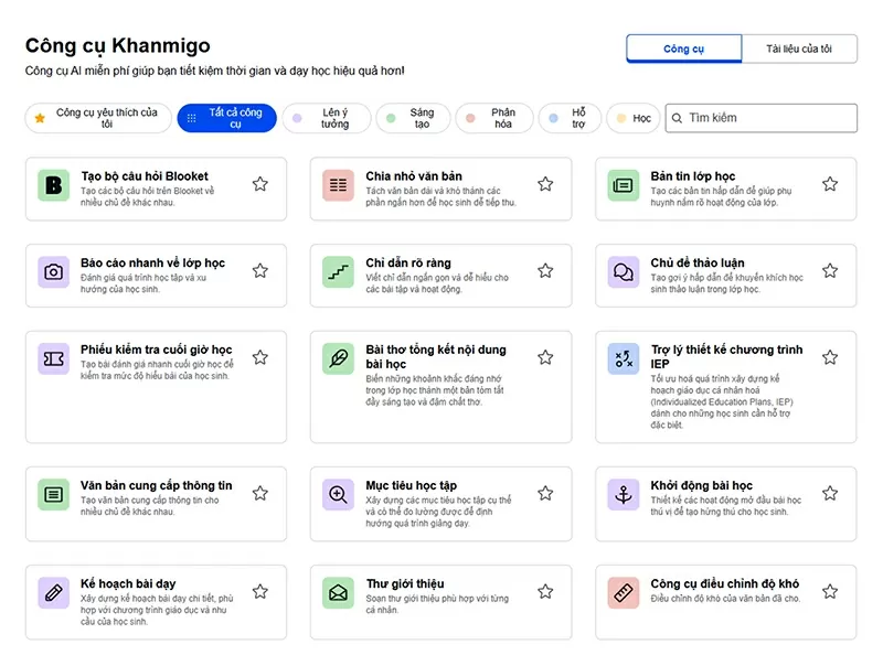 Khanmigo đang được Việt hóa để sẵn sàng đưa vào Việt Nam.