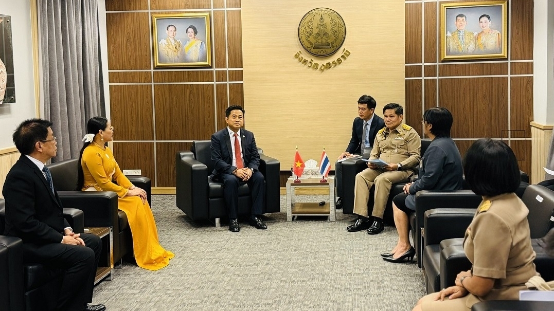 Tăng cường hợp tác giữa Việt Nam và tỉnh Udon Thani (Thái Lan)