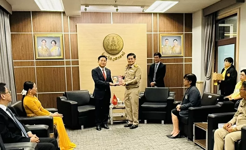 Tổng lãnh sự Việt Nam tại Khon Kaen Tổng lãnh sự Việt Nam tại Khon Kaen