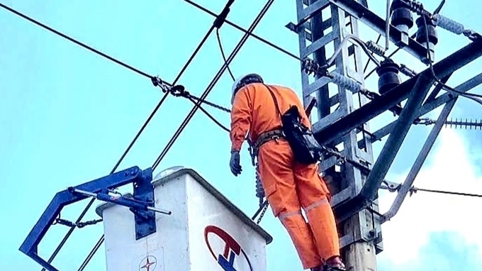 Lịch cúp điện TP. Huế hôm nay ngày 25/7/2025