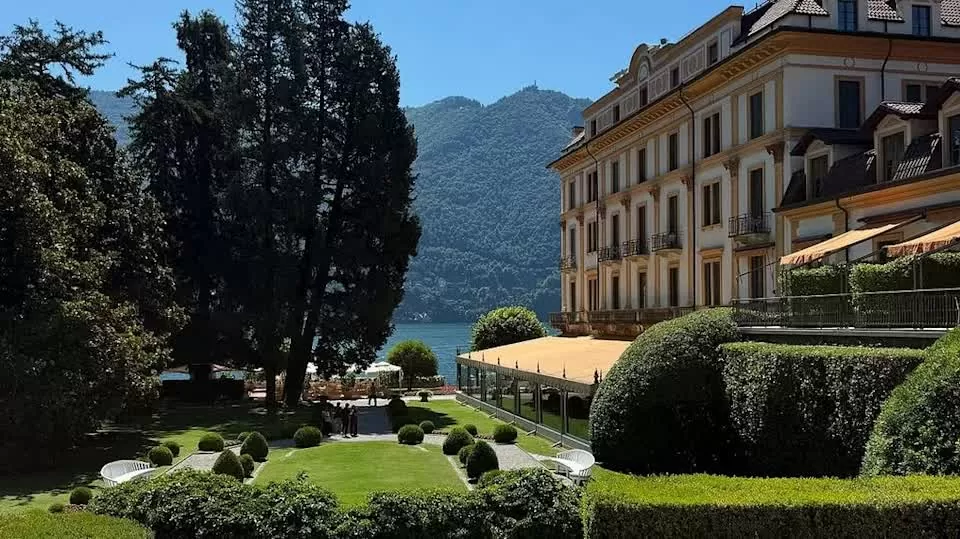 Du lịch châu Âu: Điểm đến mùa Hè yêu thích của sao Hollywood