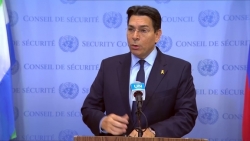 Xung đột Dải Gaza: Israel và LHQ đối đầu gay gắt, nhóm Hamas gửi phản hồi sơ bộ về đề xuất ngừng bắn 60 ngày