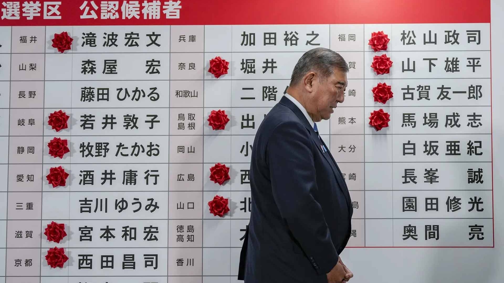 Chính trường Nhật Bản: Chông gai phía trước