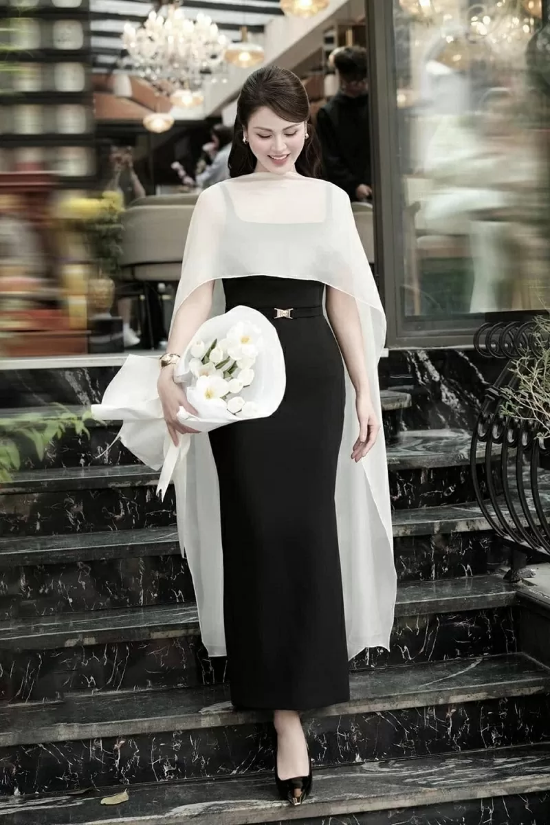 thời trang diễn viên Lương Thu Trang