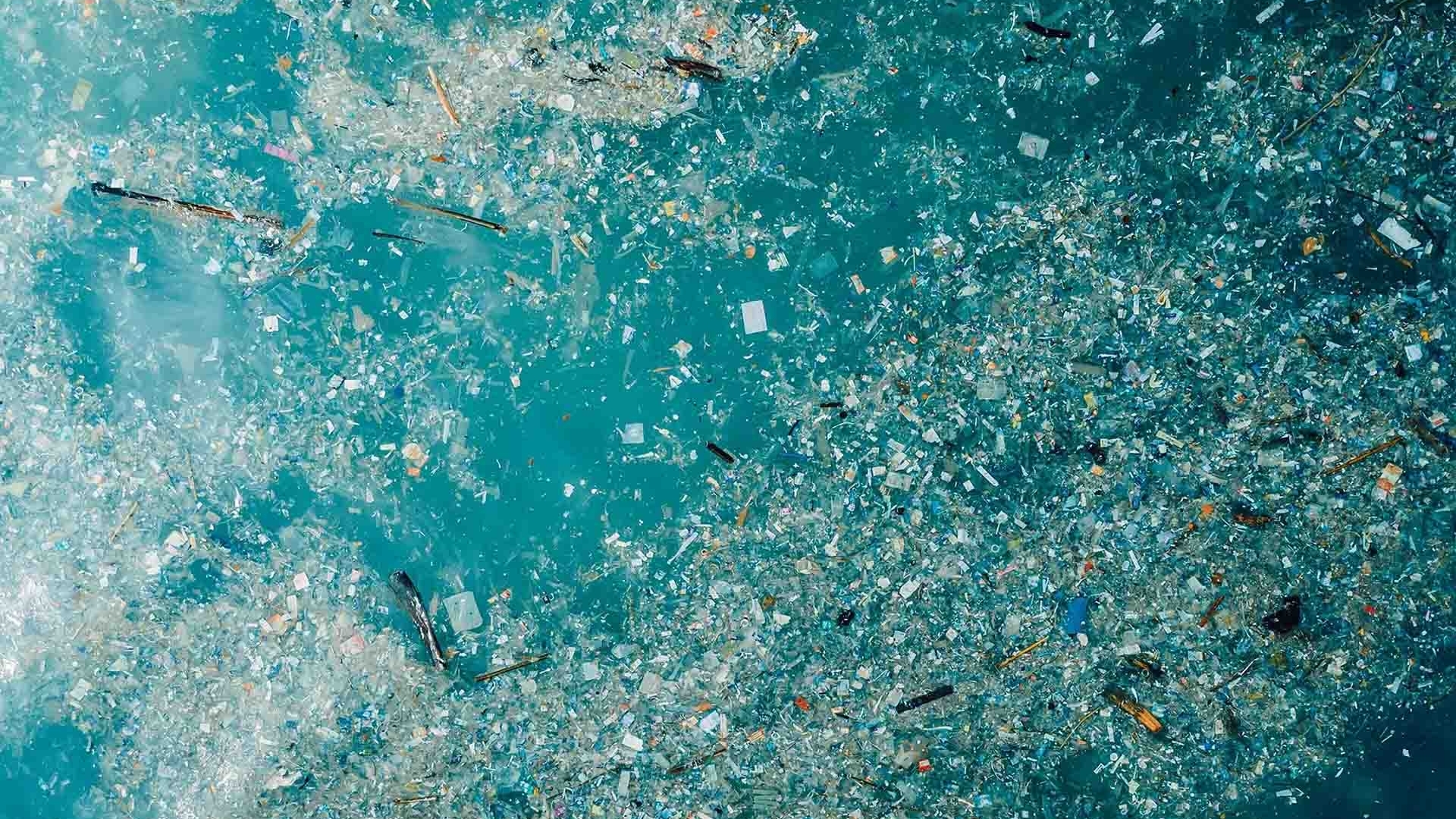 27 triệu tấn nhựa trôi nổi ở Bắc Đại Tây Dương