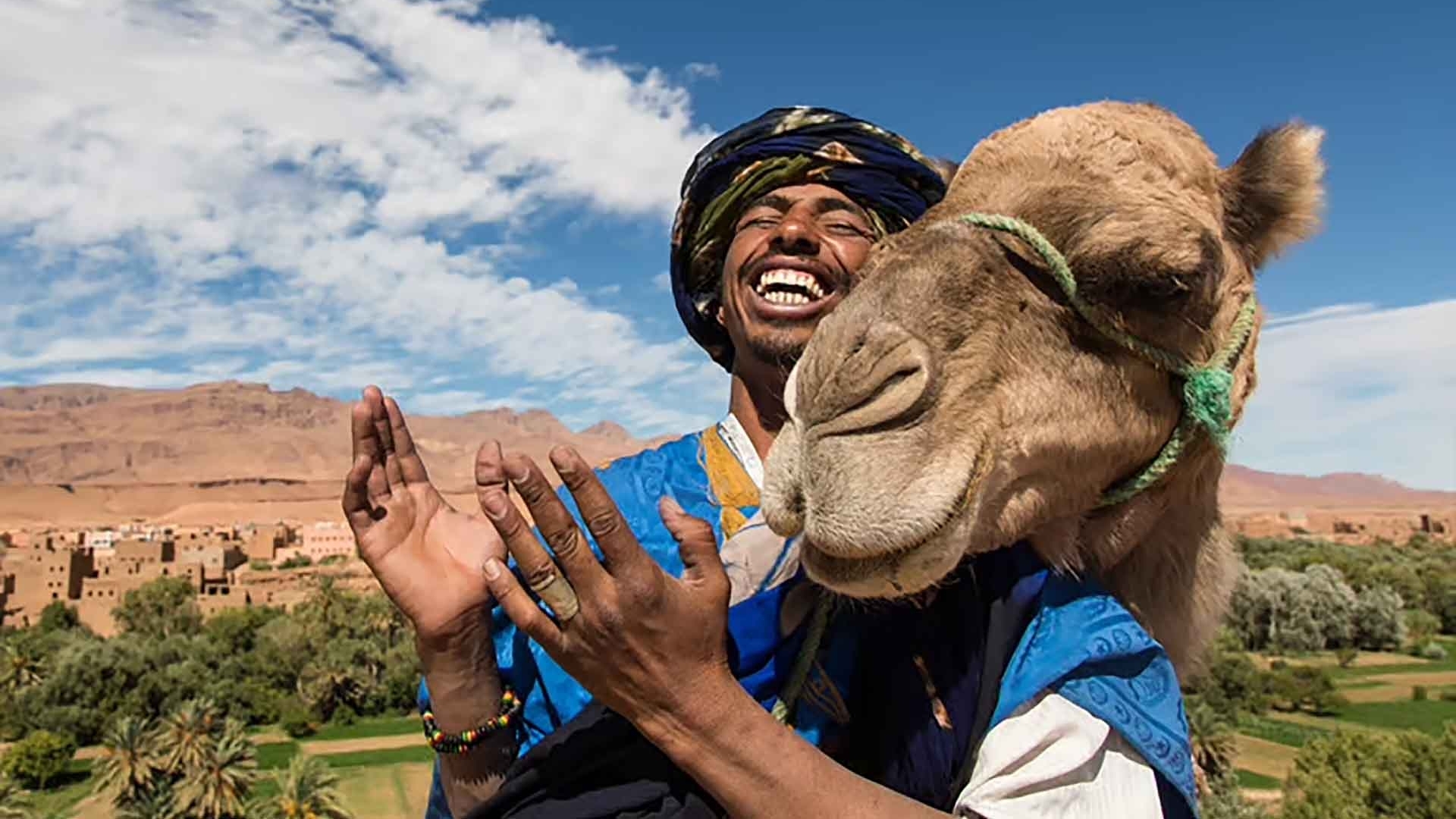 Du lịch Morocco: Khác biệt để dẫn đầu