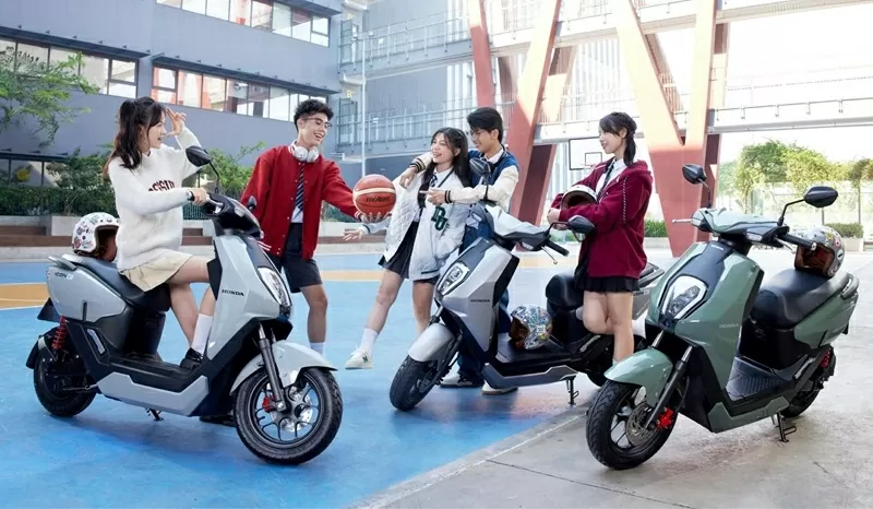 Điểm mặt những mẫu xe máy điện không yêu cầu bằng lái tại Việt Nam