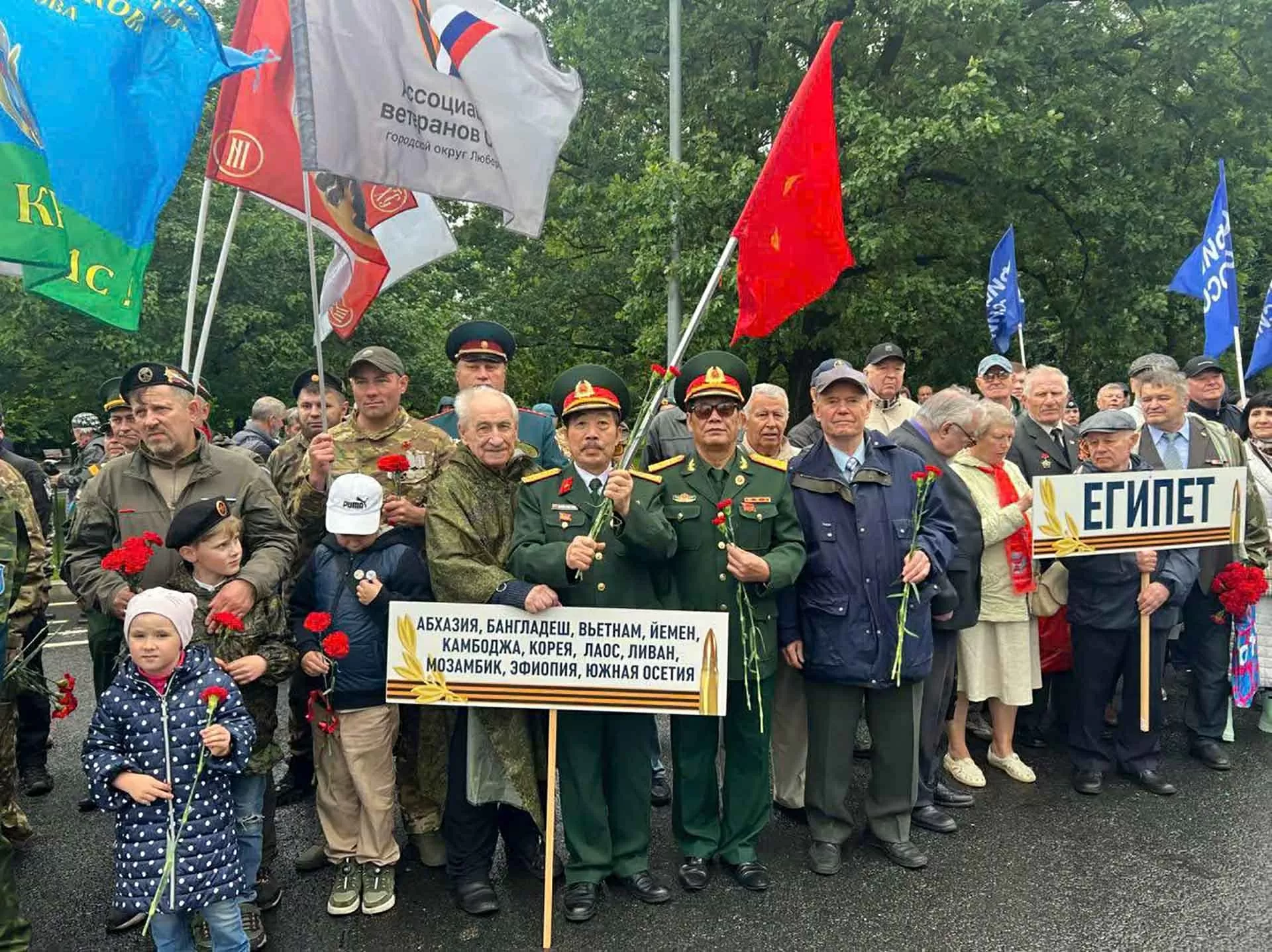 Nơi ký ức hóa thành nghĩa cử Nơi ký ức hóa thành nghĩa cử