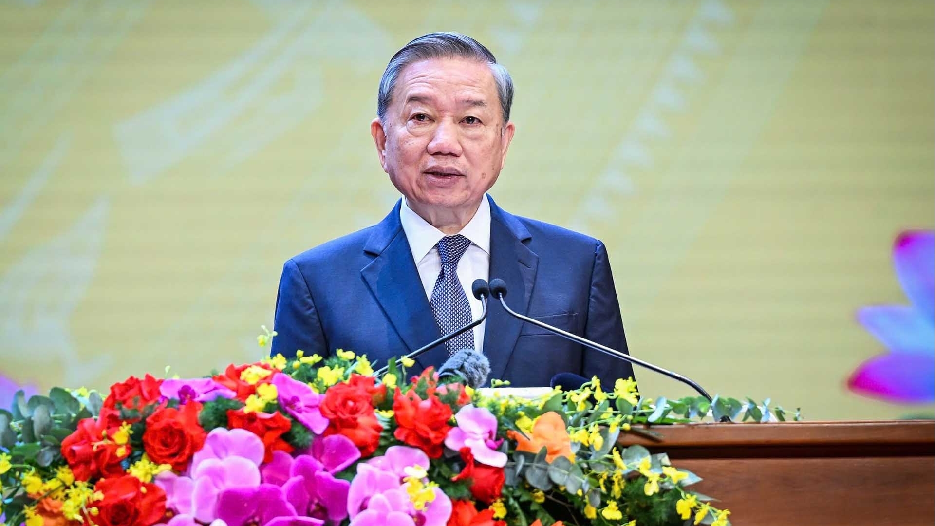 Chăm lo, thực hiện chính sách ưu đãi người có công với cách mạng là bổn phận, nhiệm vụ thường xuyên, lâu dài