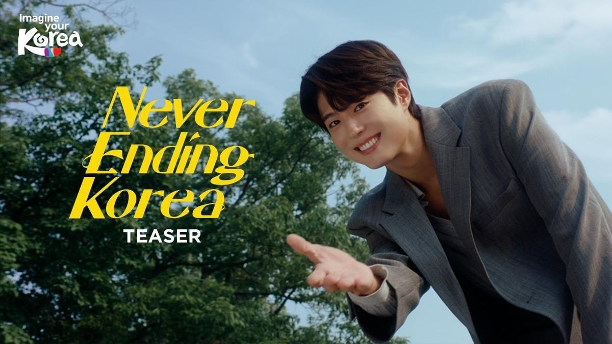 Diễn viên Park Bo-gum trở thành đại sứ danh dự của du lịch Hàn Quốc năm 2025