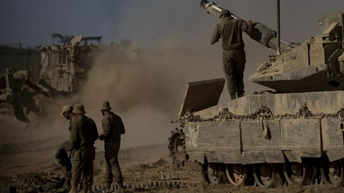 Cáo buộc Hamas thiếu thiện chí, Mỹ rút phái đoàn khỏi các cuộc đàm phán ngừng bắn ở Gaza Cáo buộc Hamas thiếu thiện chí, Mỹ rút phái đoàn khỏi các cuộc đàm phán ngừng bắn ở Gaza