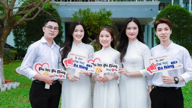 Chi tiết điểm sàn Đại học Đà Nẵng năm 2025