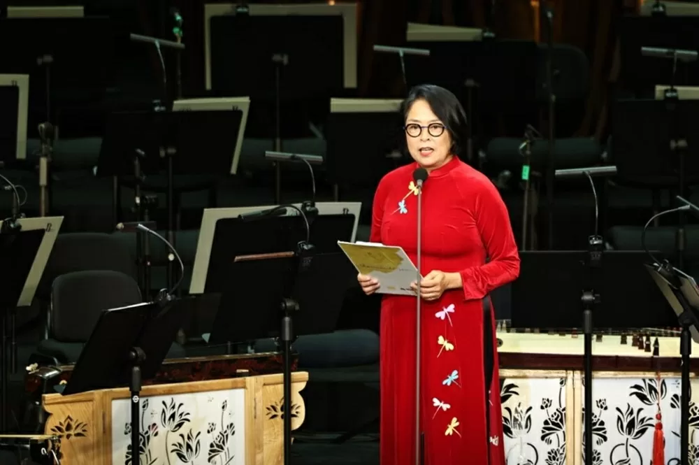 Không gian nghệ thuật tôn vinh âm nhạc của nhạc sĩ Hoàng Vân Không gian nghệ thuật tôn vinh âm nhạc của nhạc sĩ Hoàng Vân