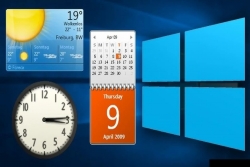 Cách hiển thị đồng hồ trên desktop Windows 11 dễ dàng